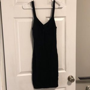 Black Bandage Dress